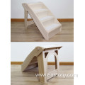 4 Steps Folding Plastic Pet Stairs